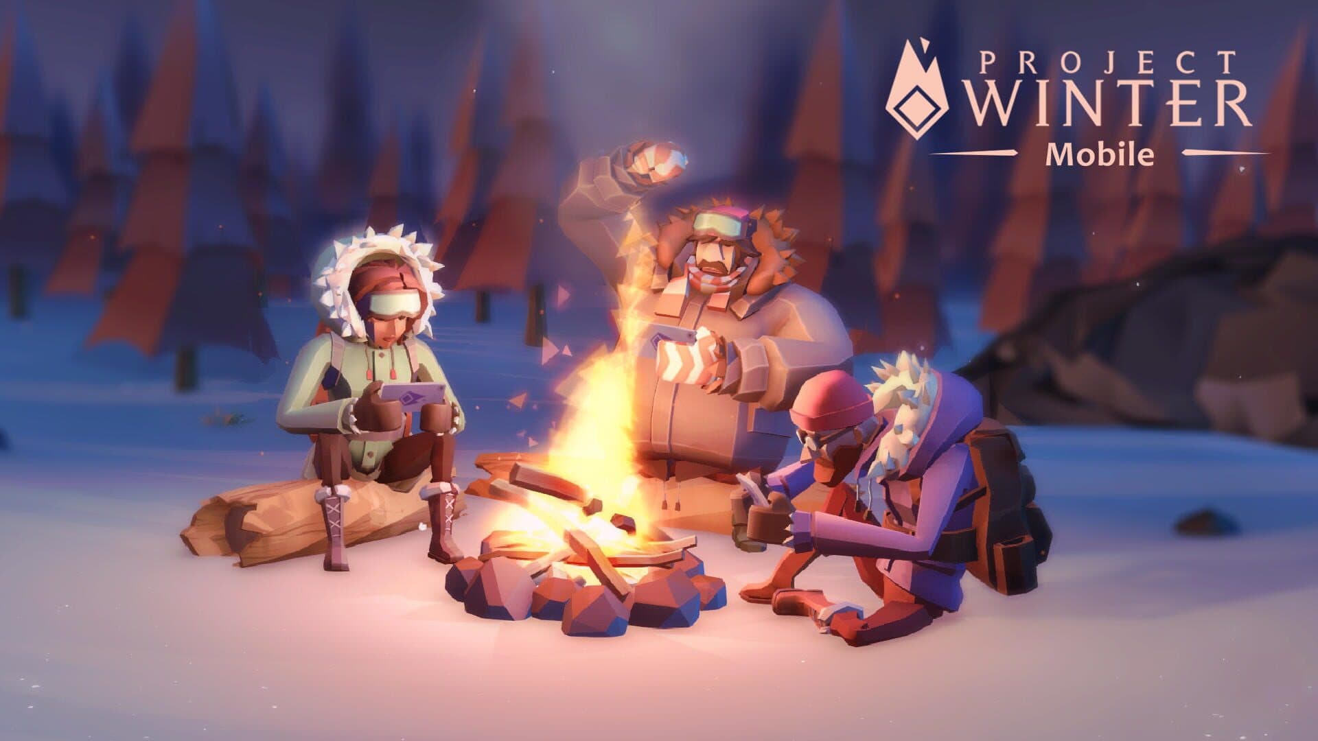 Project Winter Mobile screenshot 1