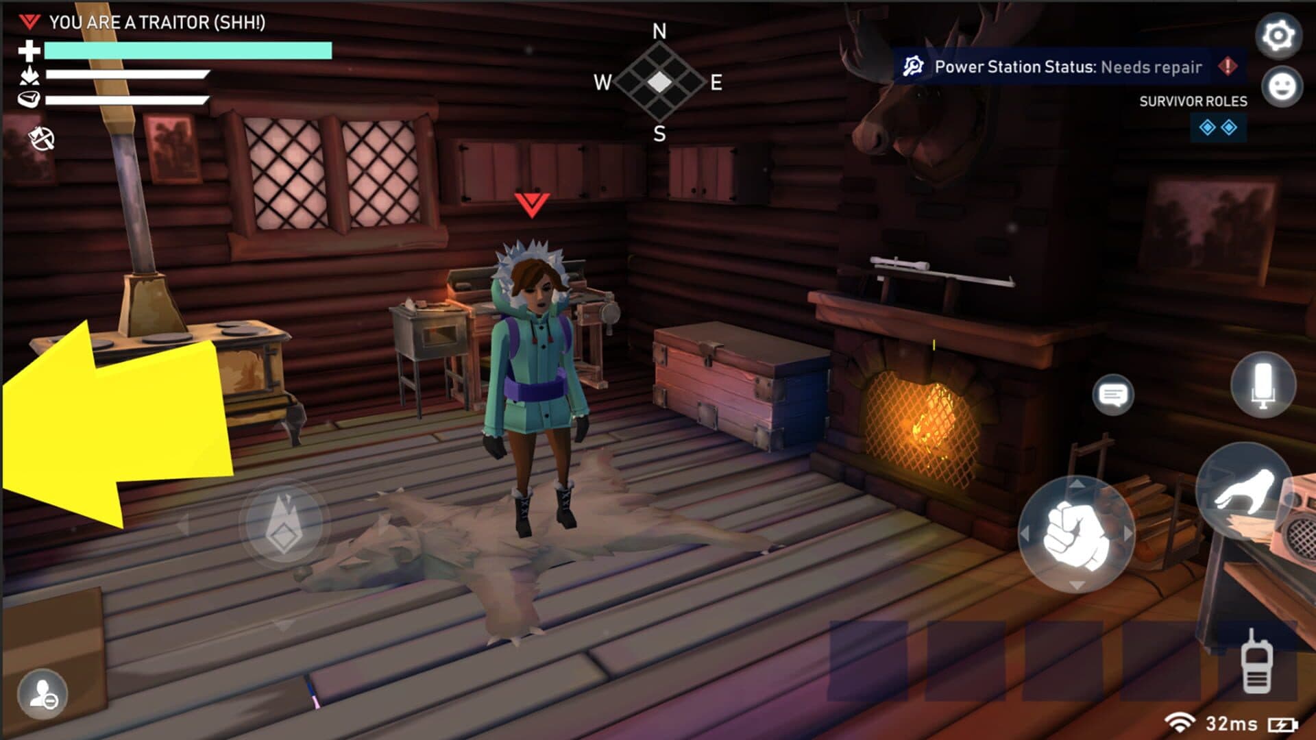 Project Winter Mobile screenshot 4