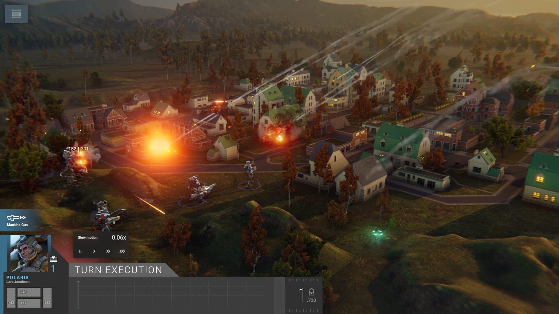 Phantom Brigade screenshot 5