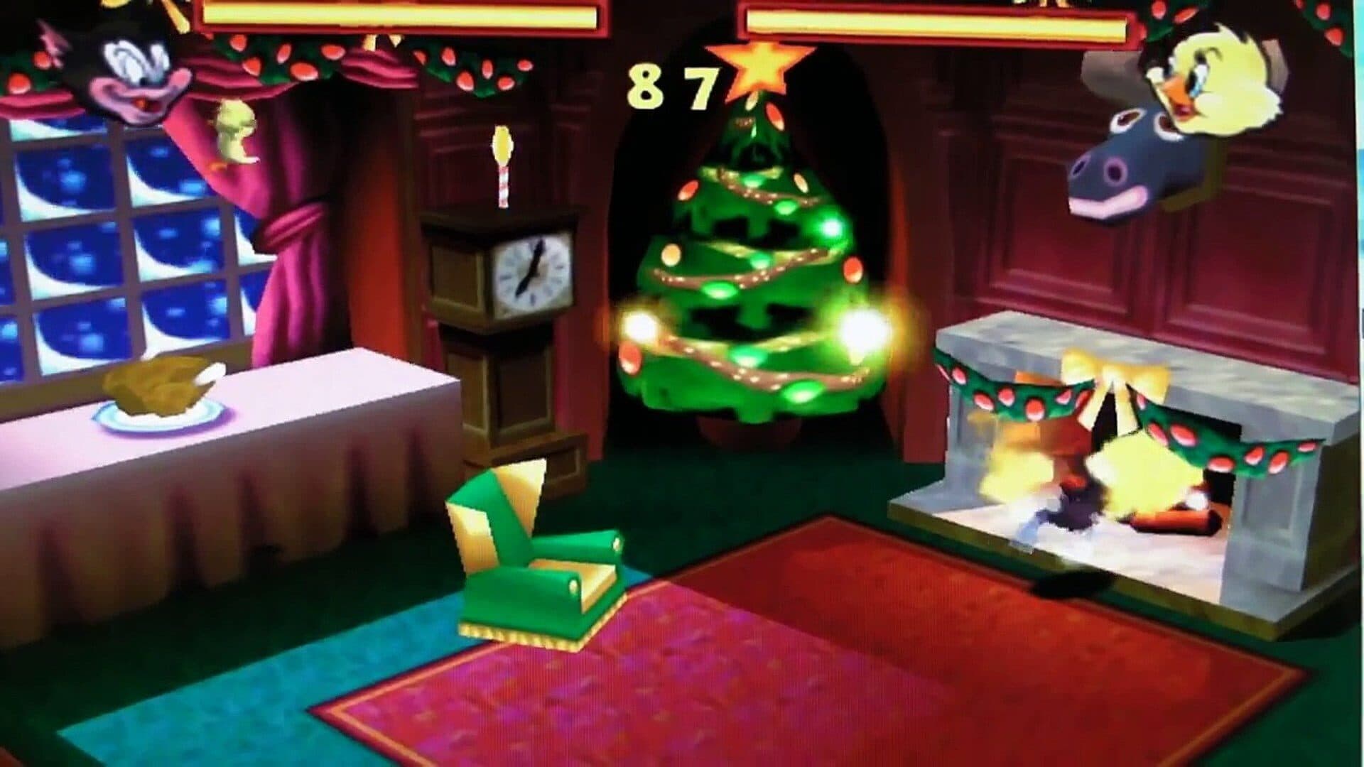 Tom and Jerry in Fists of Furry screenshot 4