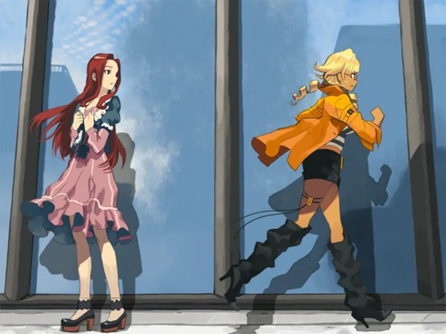 Lux-Pain screenshot 12