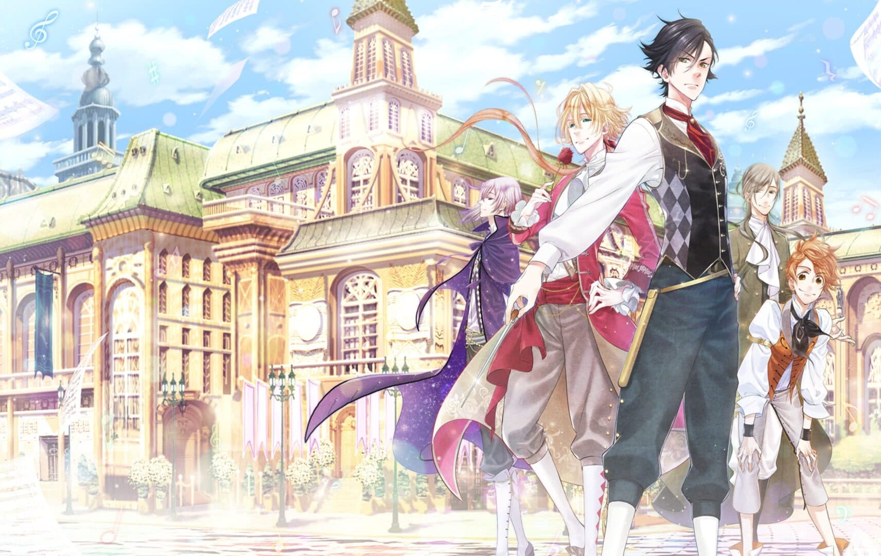 Heiligenstadt no Uta screenshot 2