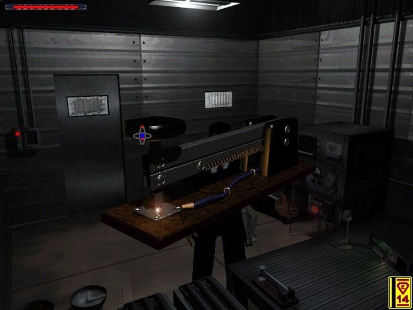 Men in Black: The Game screenshot 3
