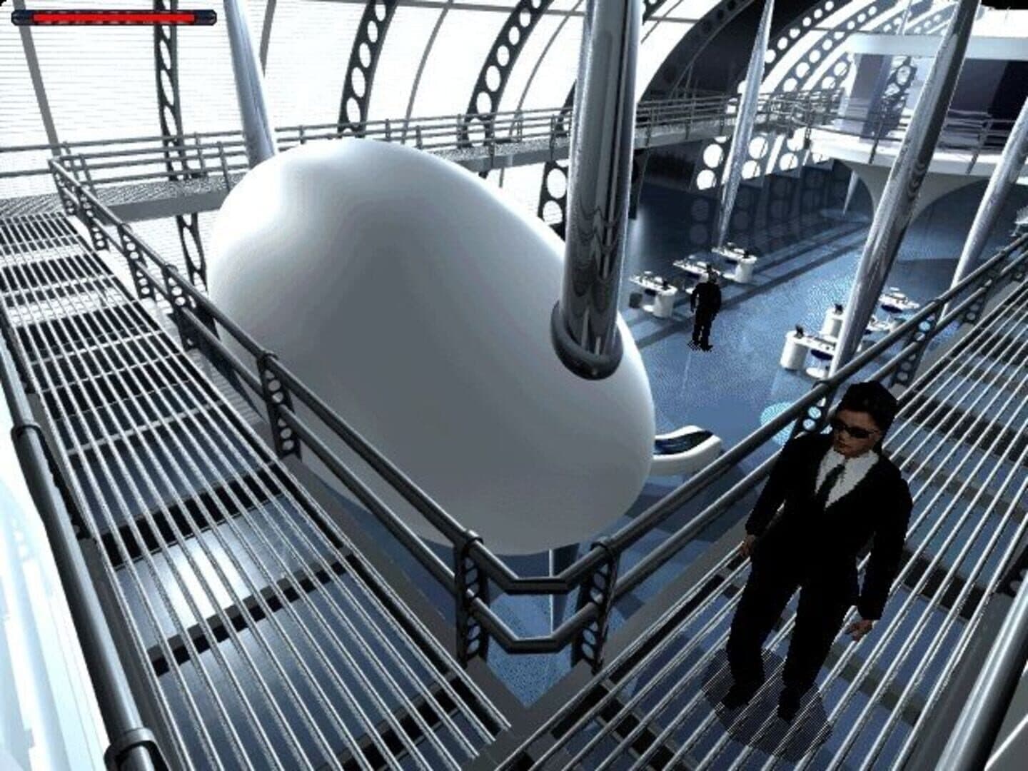 Men in Black: The Game screenshot 4