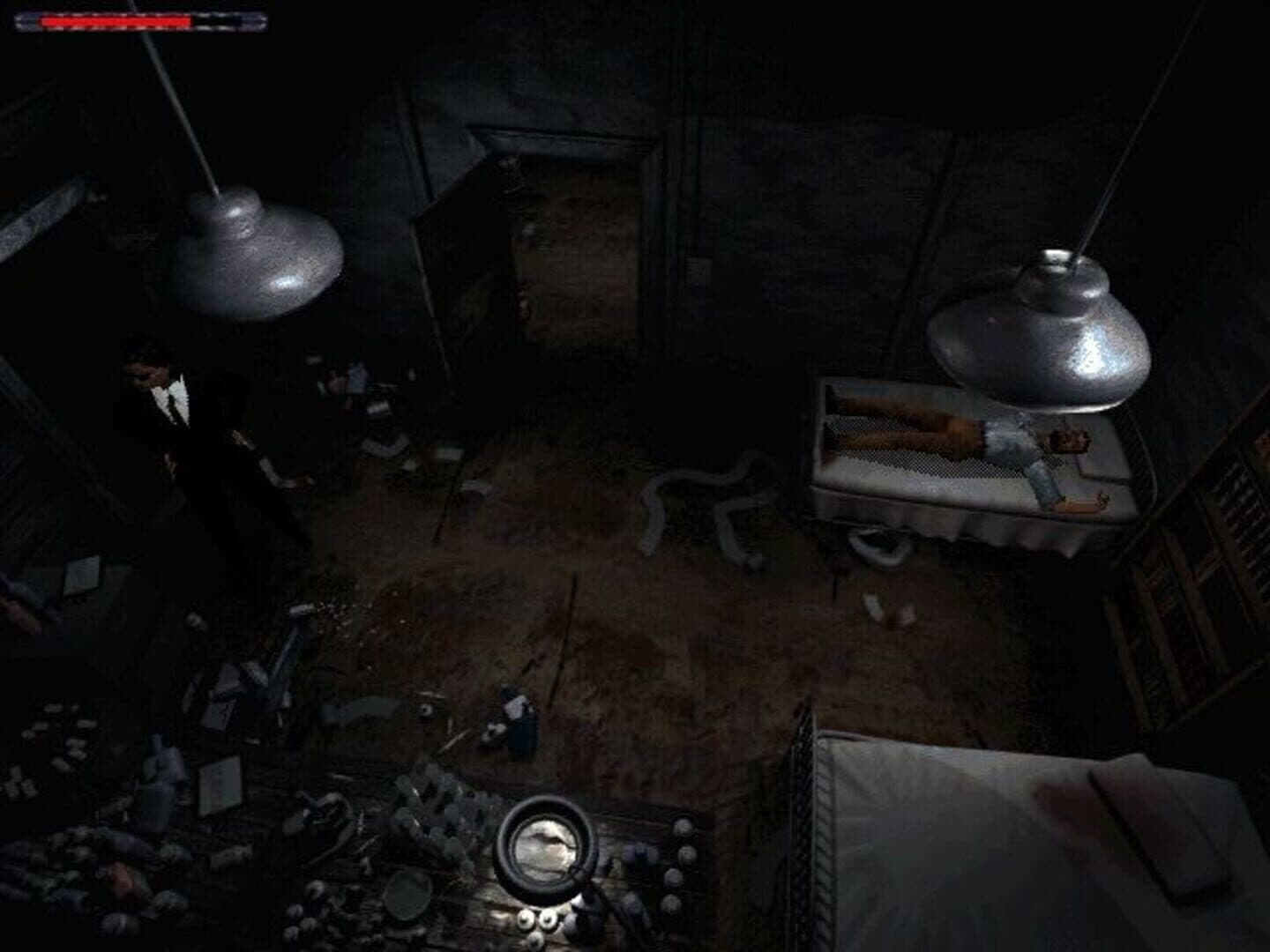 Men in Black: The Game screenshot 5