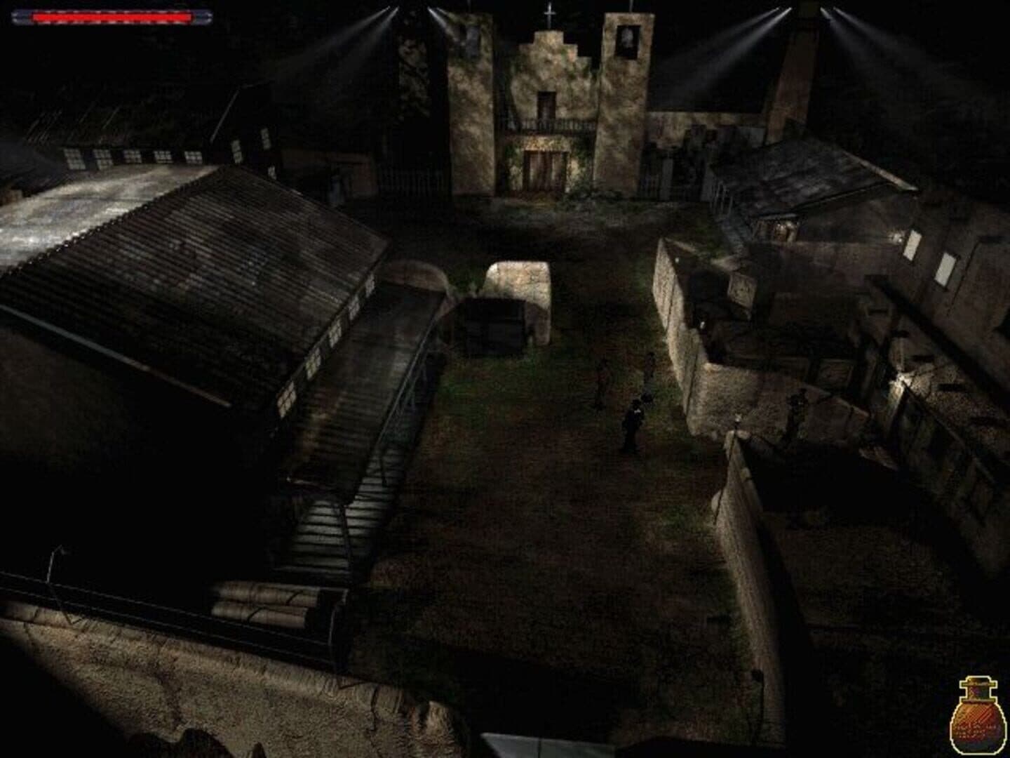 Men in Black: The Game screenshot 1