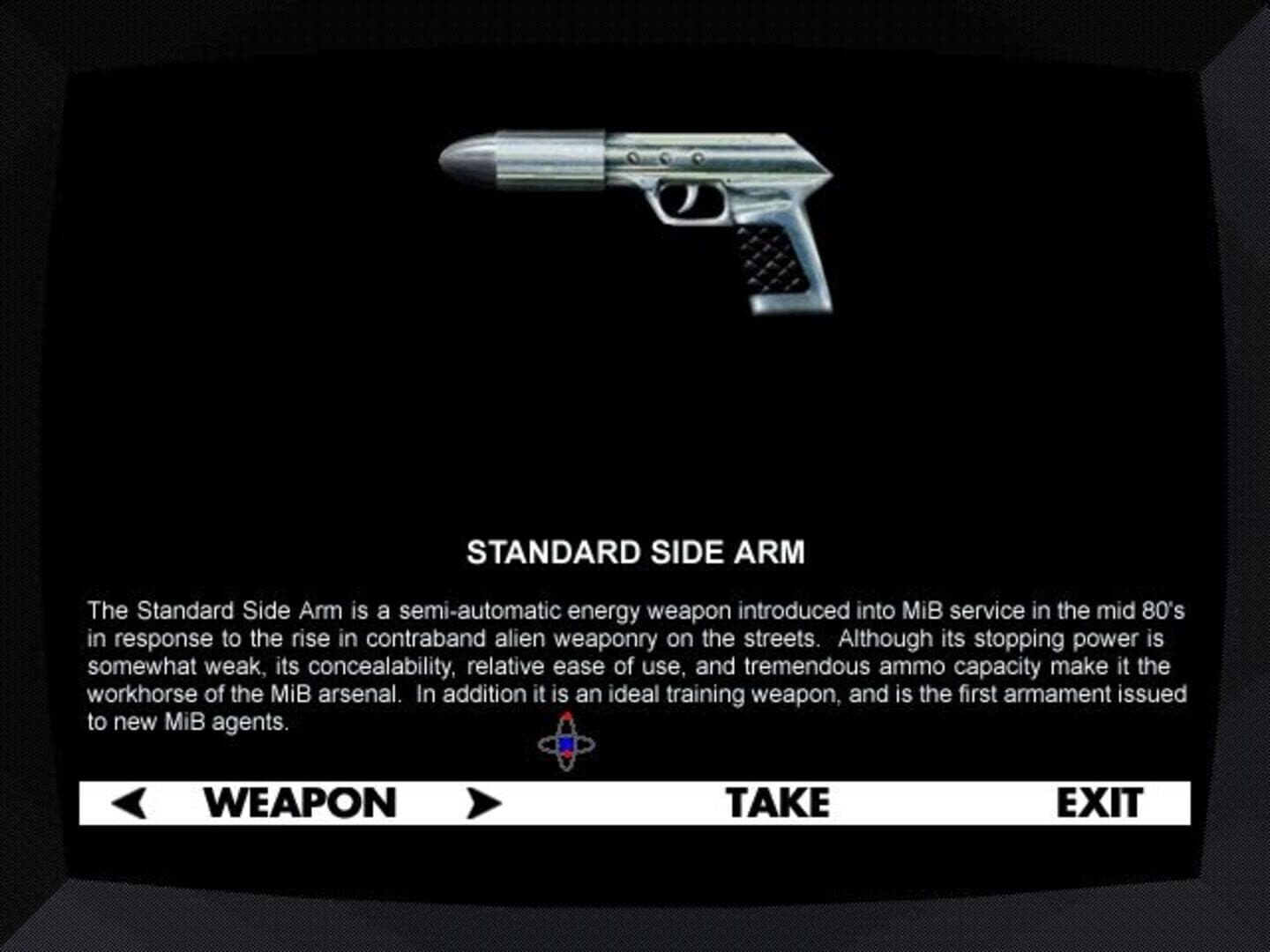 Men in Black: The Game screenshot 6