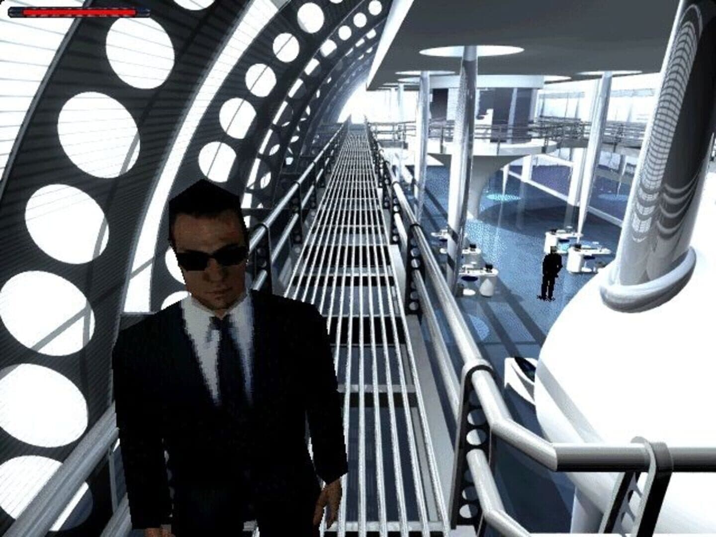 Men in Black: The Game screenshot 7