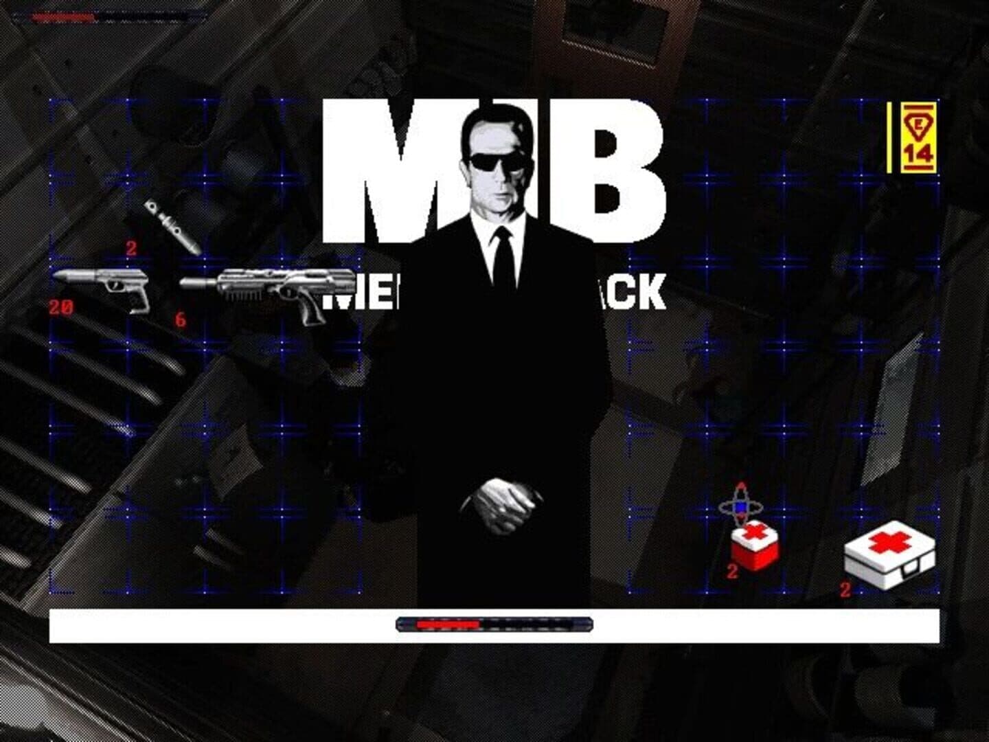 Men in Black: The Game screenshot 8