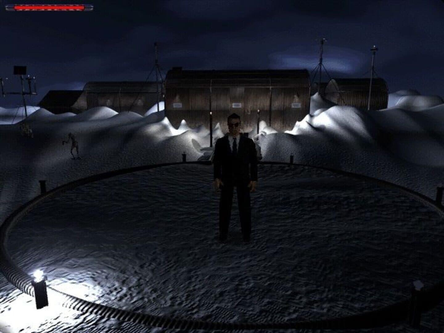 Men in Black: The Game screenshot 9