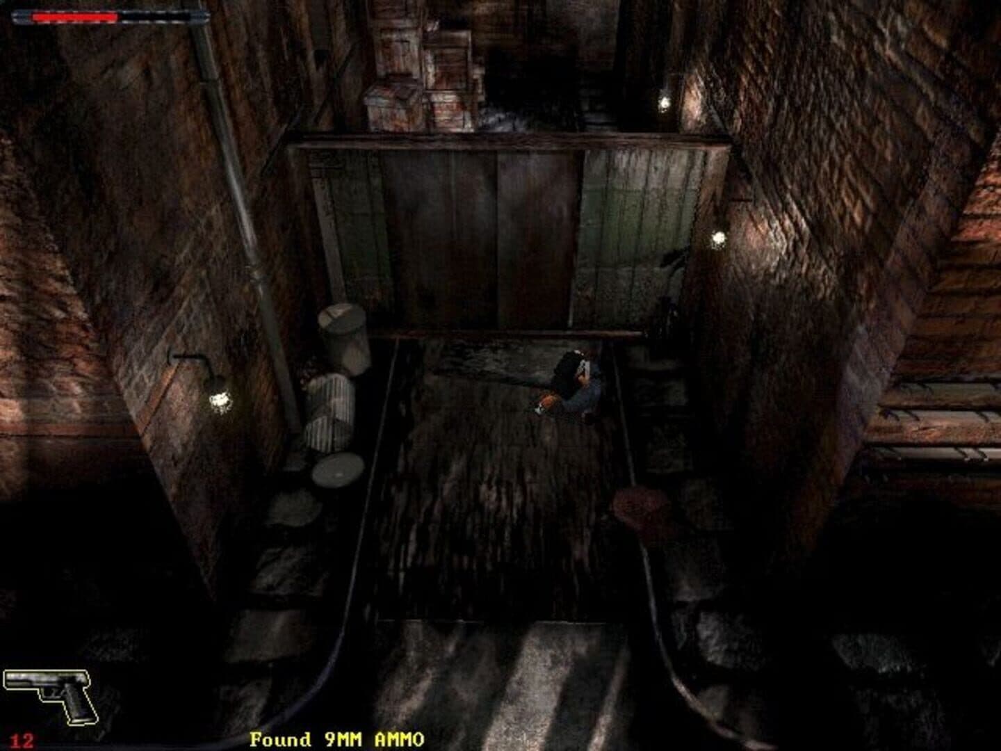Men in Black: The Game screenshot 10