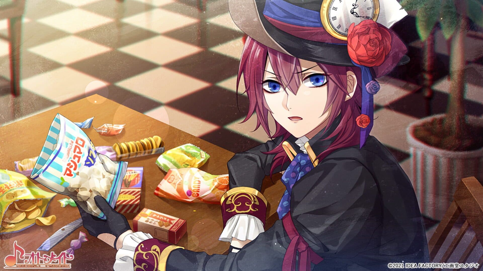Shiro to Kuro no Alice for Nintendo Switch screenshot 3
