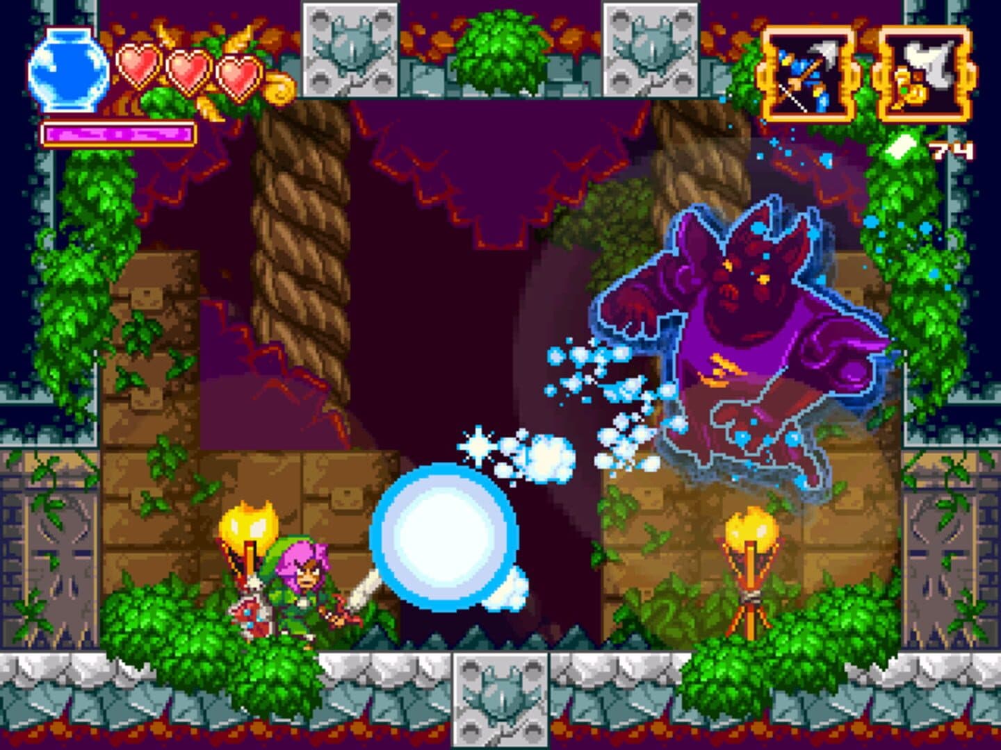 The Legend of Princess screenshot 2