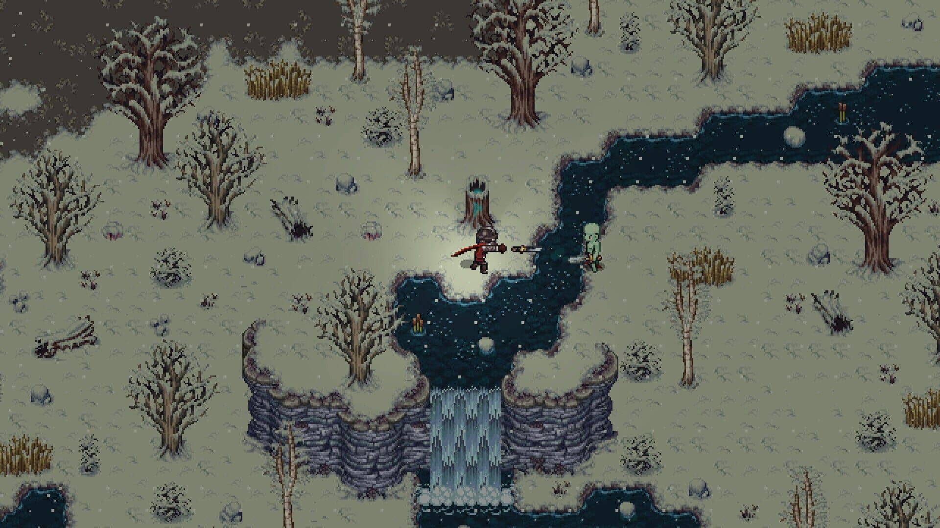 The Golden Eyed Ghosts screenshot 7