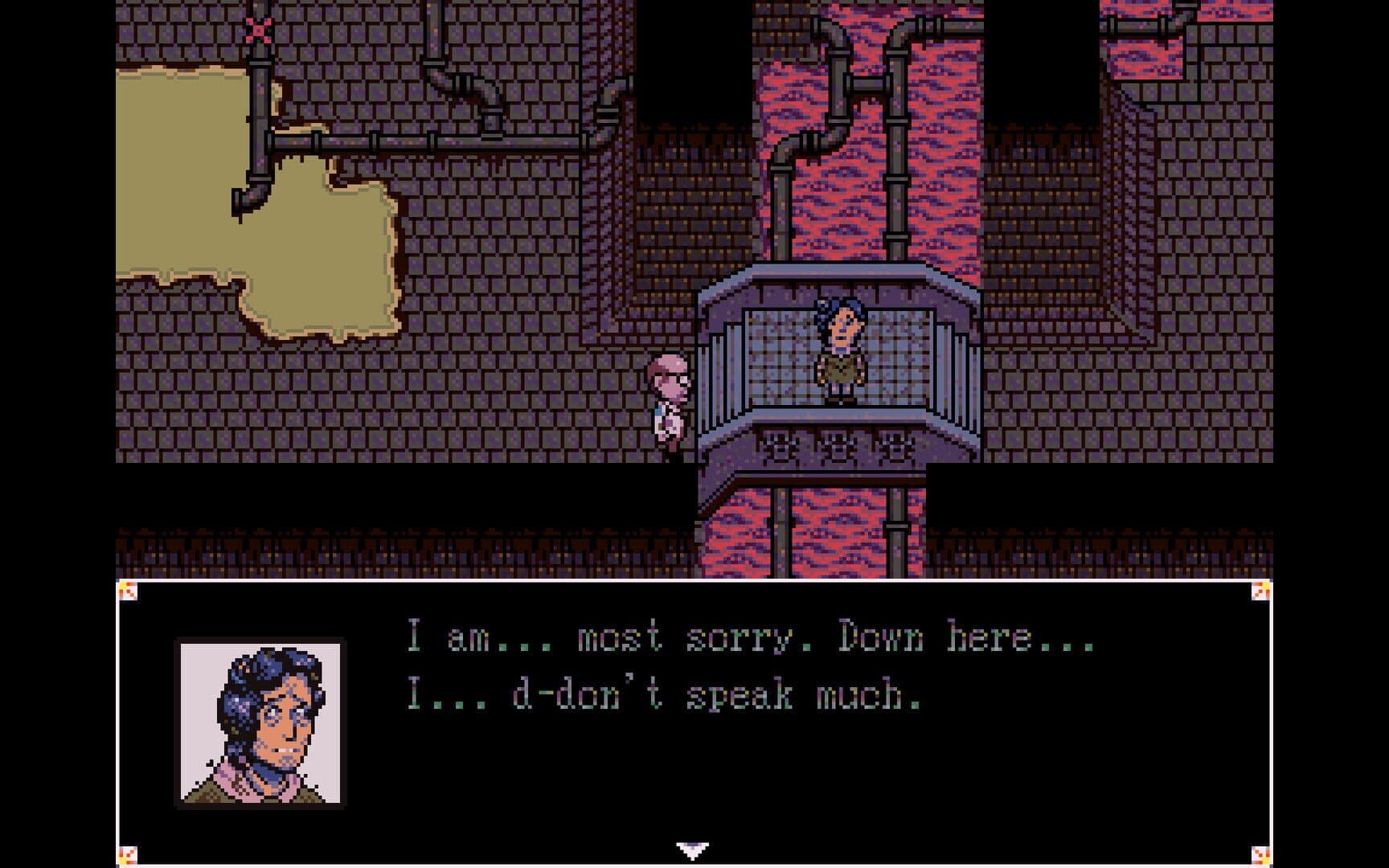 There Swings a Skull: Grim Tidings screenshot 1