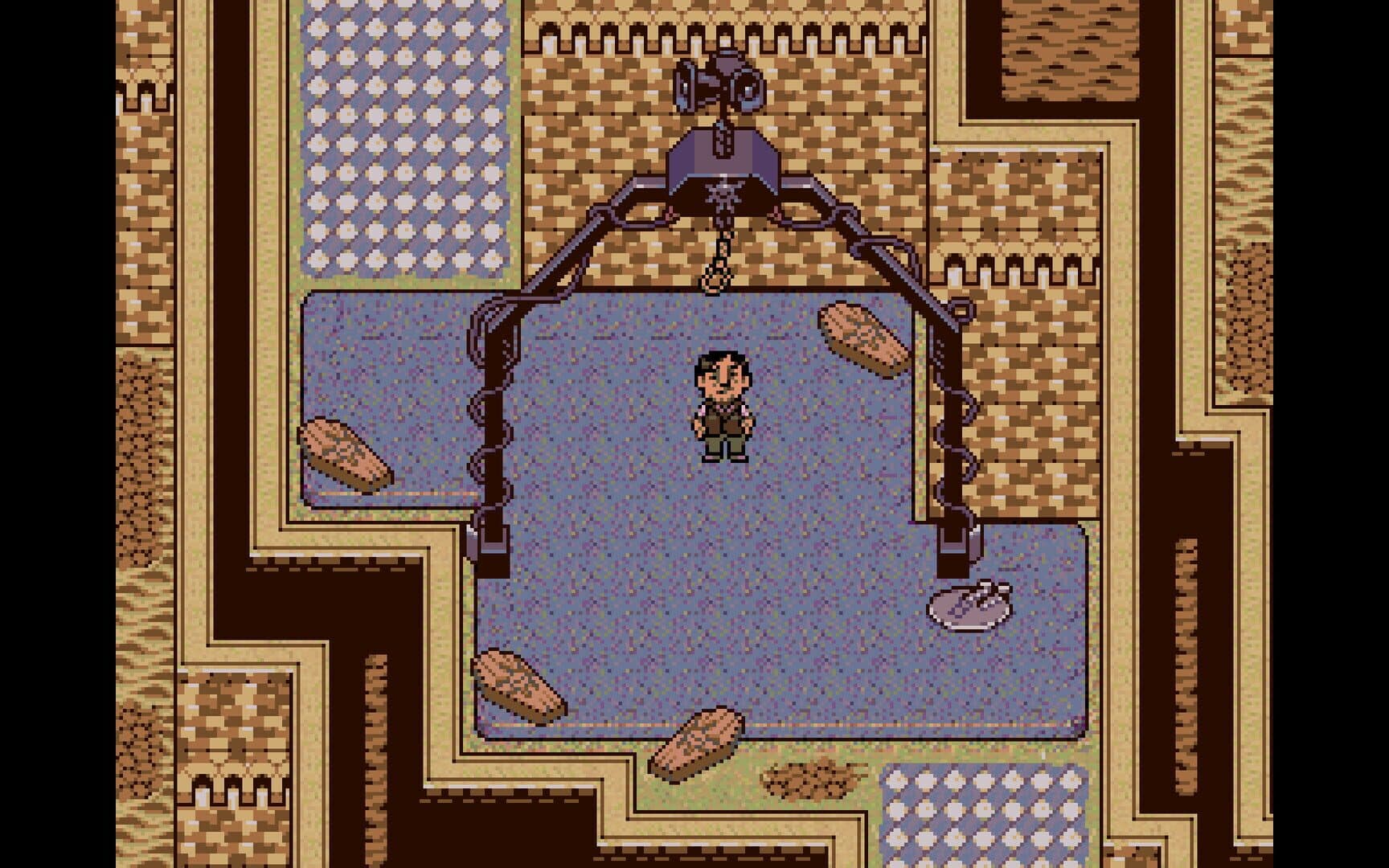 There Swings a Skull: Grim Tidings screenshot 2