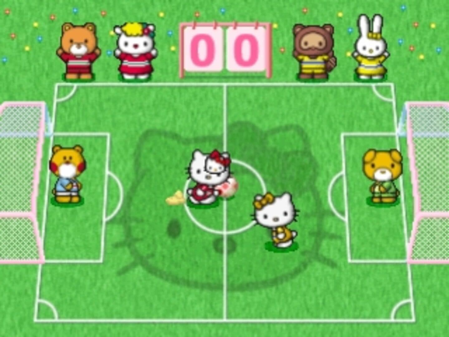 Kids Station: Hello Kitty to Album Nikki wo Tsukurimasho! screenshot 1