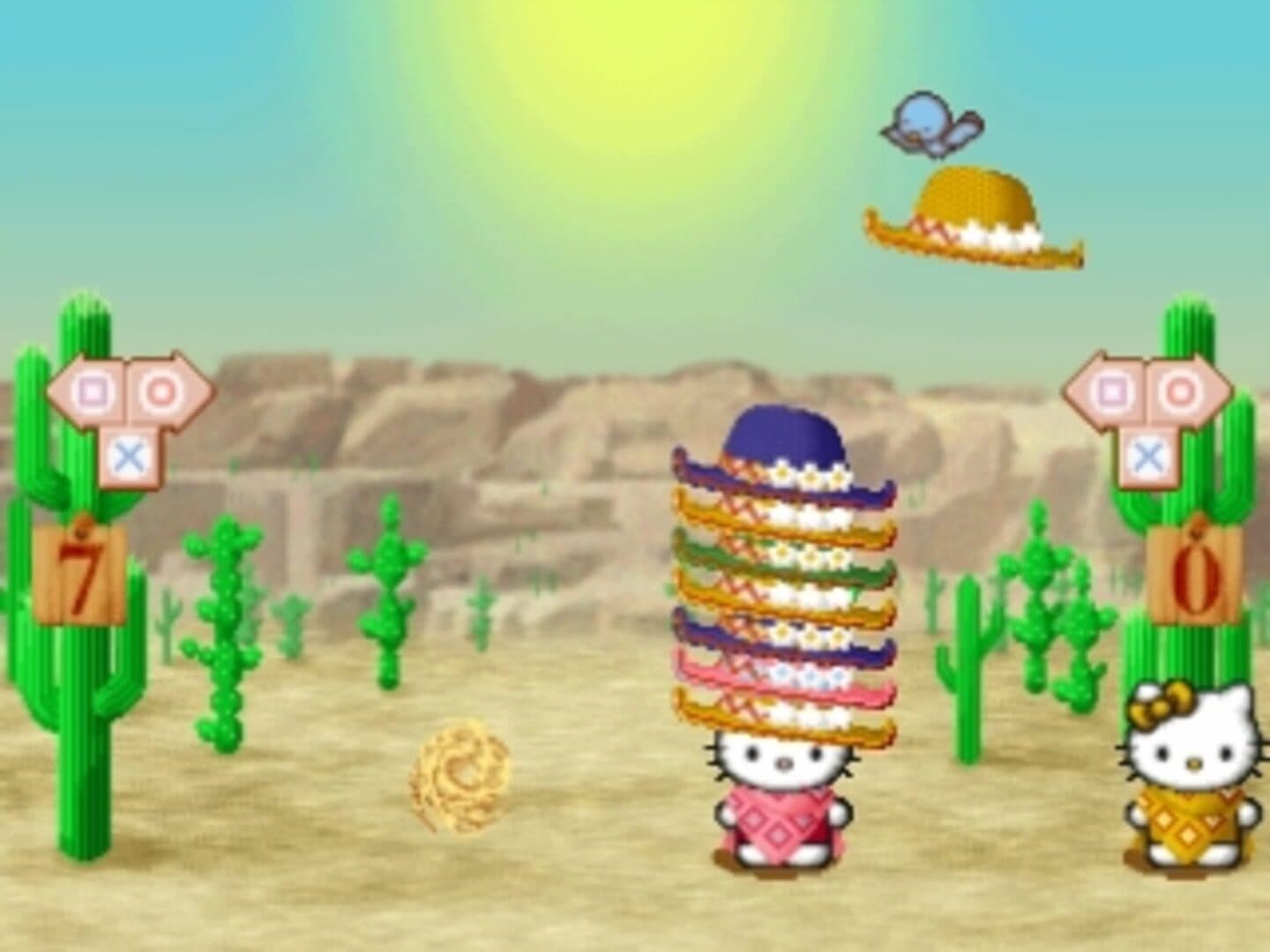 Kids Station: Hello Kitty to Album Nikki wo Tsukurimasho! screenshot 2