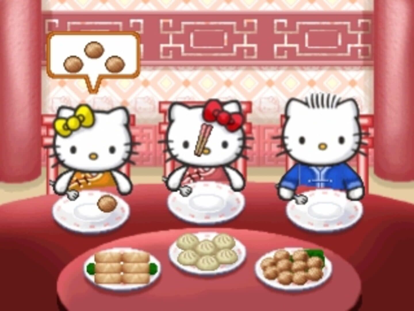 Kids Station: Hello Kitty to Album Nikki wo Tsukurimasho! screenshot 4