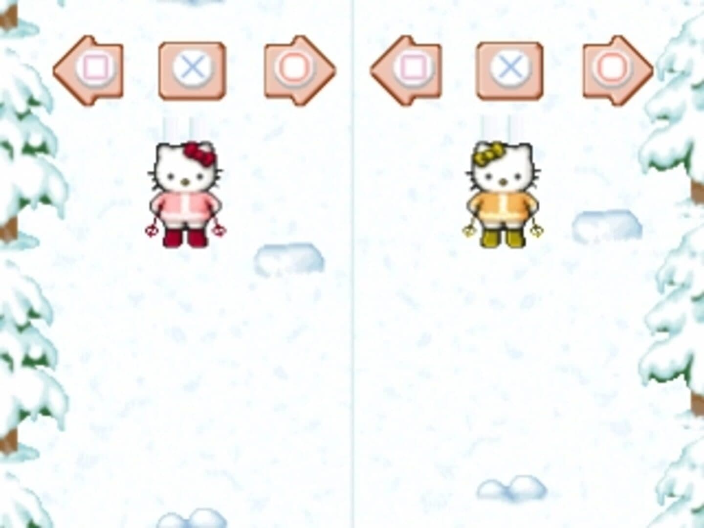 Kids Station: Hello Kitty to Album Nikki wo Tsukurimasho! screenshot 7