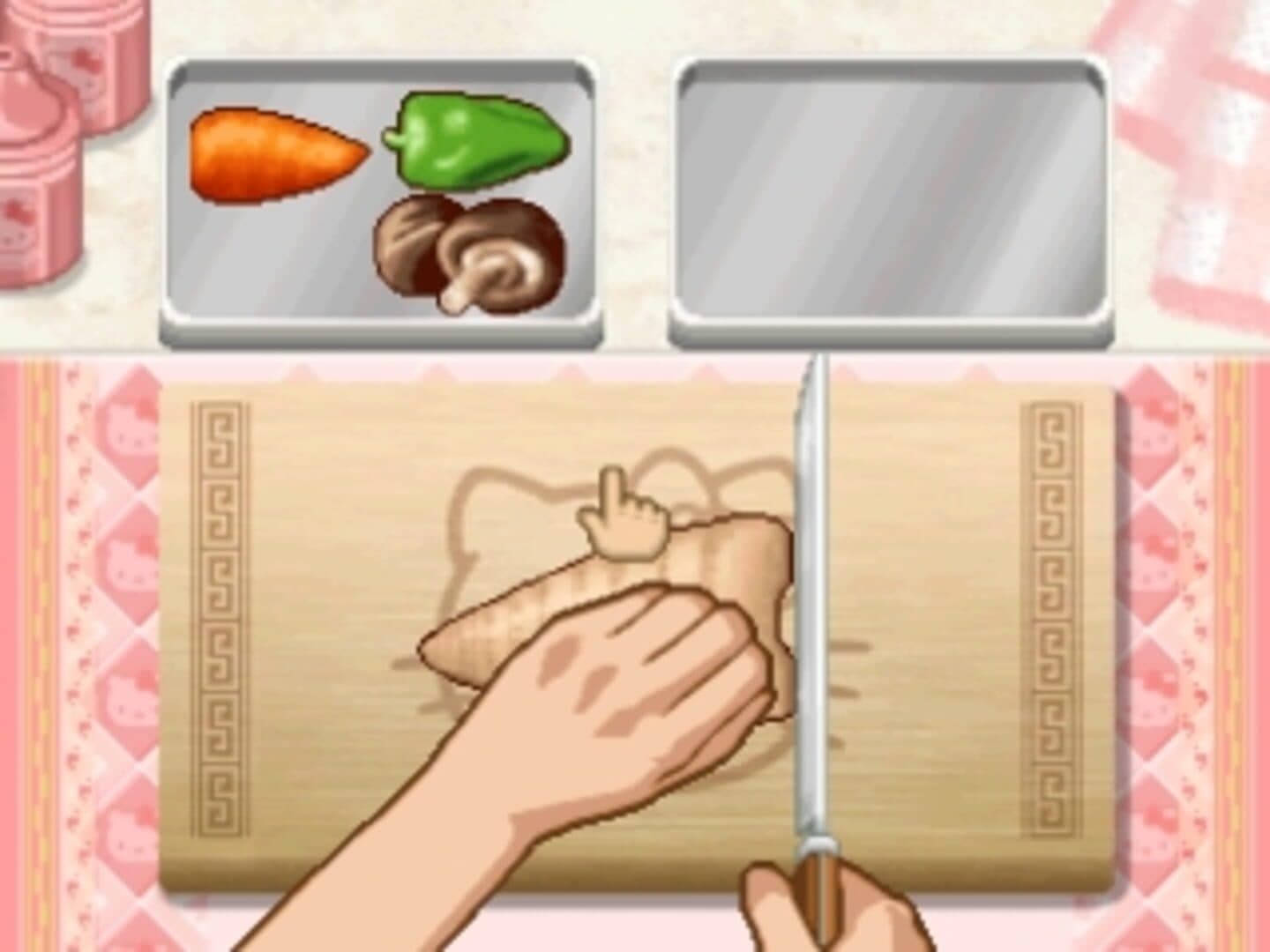 Kids Station: Hello Kitty to Album Nikki wo Tsukurimasho! screenshot 10