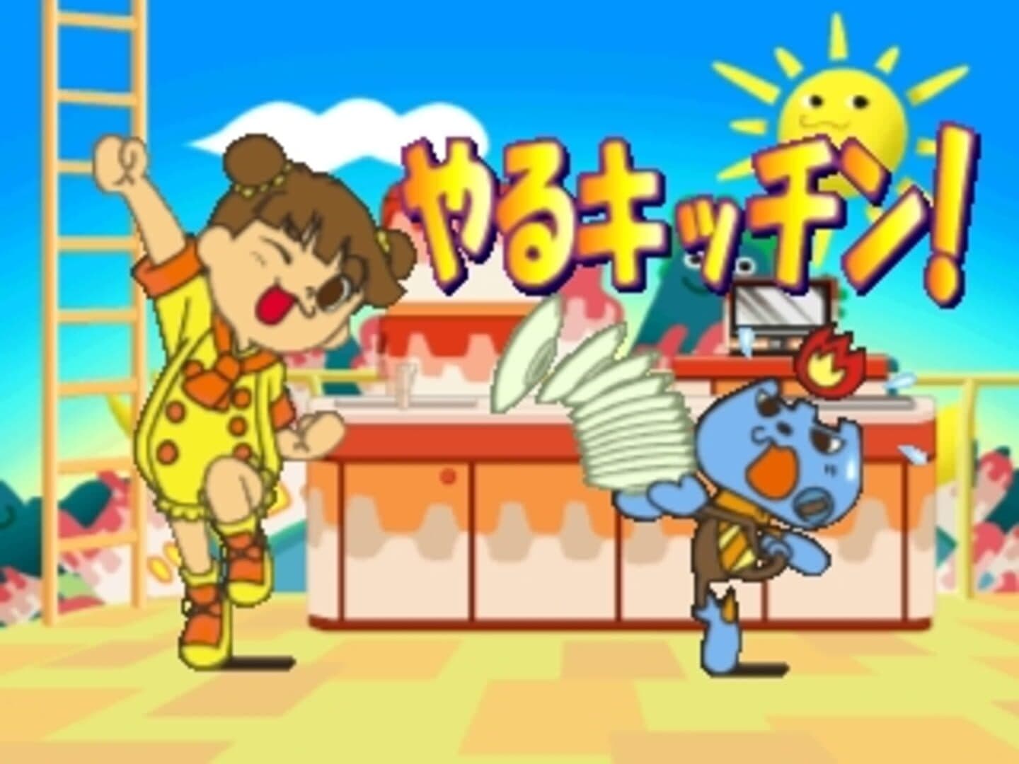 Kids Station: Hitori de Dekirumon! screenshot 4