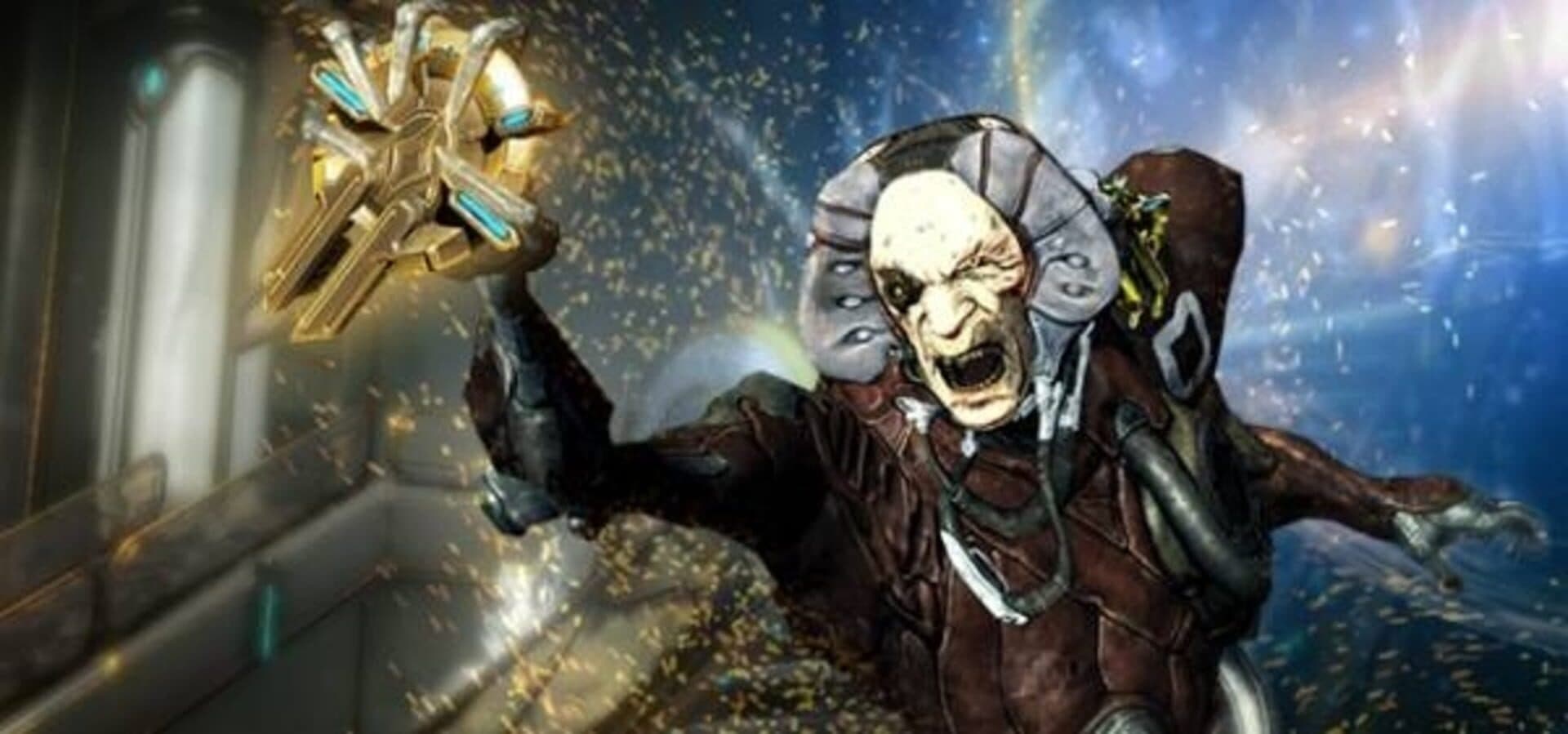 Warframe: Vor's Revenge screenshot 1