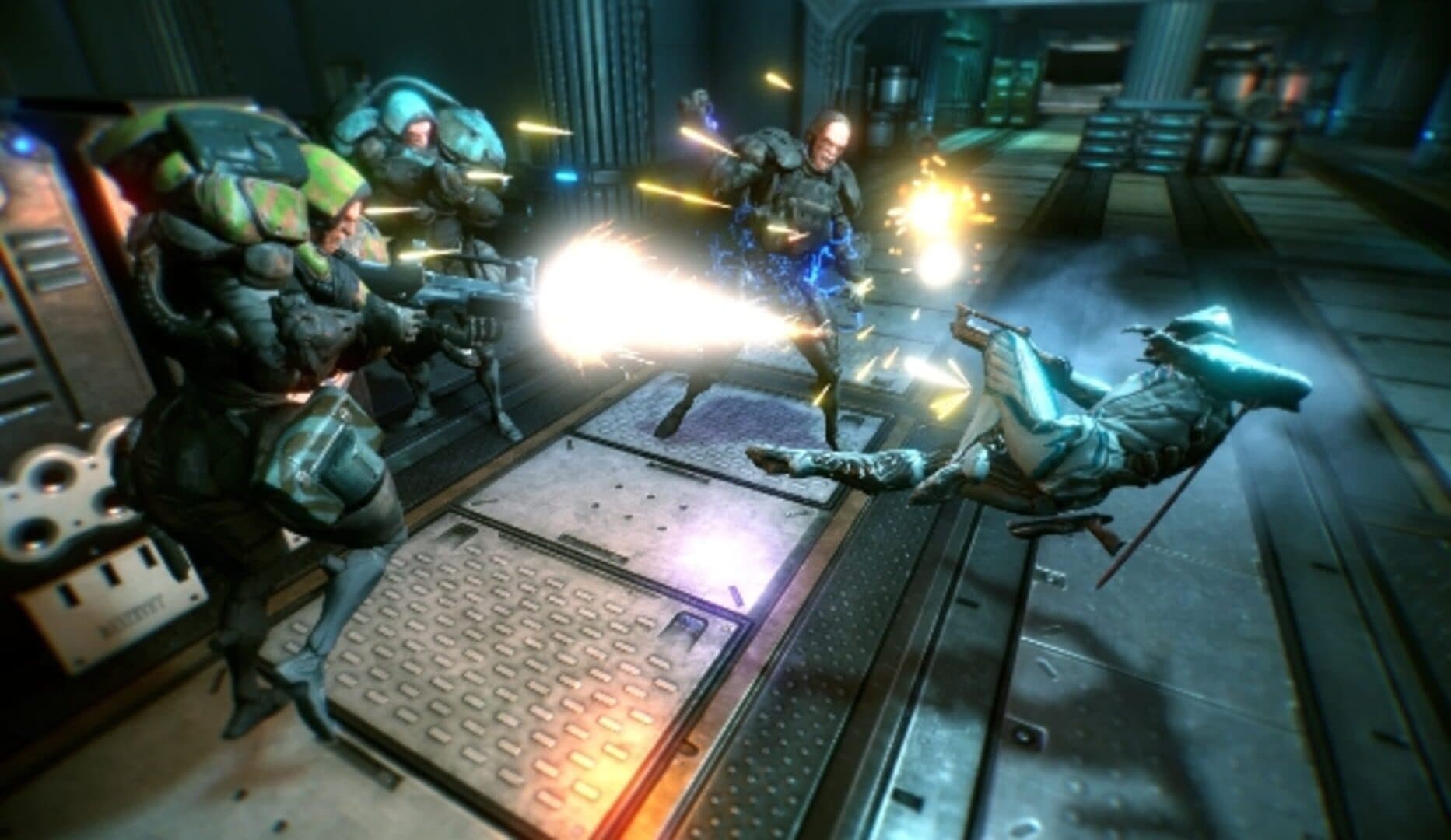 Warframe: Vor's Revenge screenshot 4