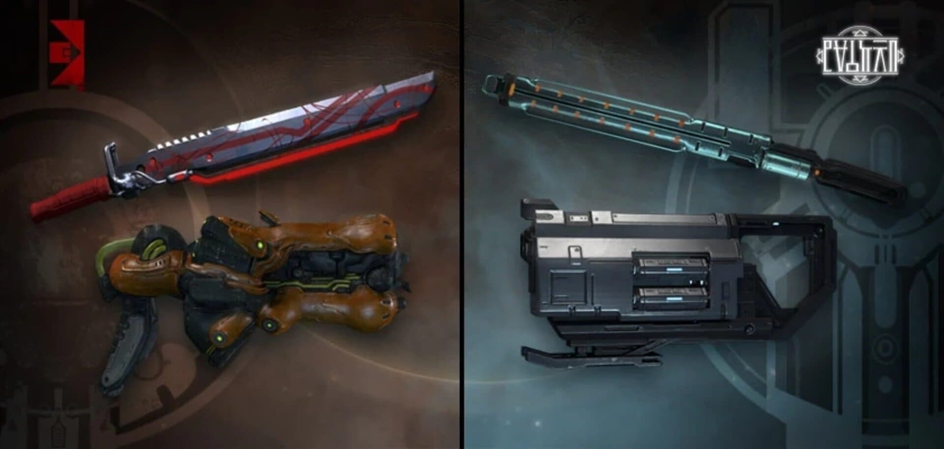 Warframe: Shadows of the Dead screenshot 5