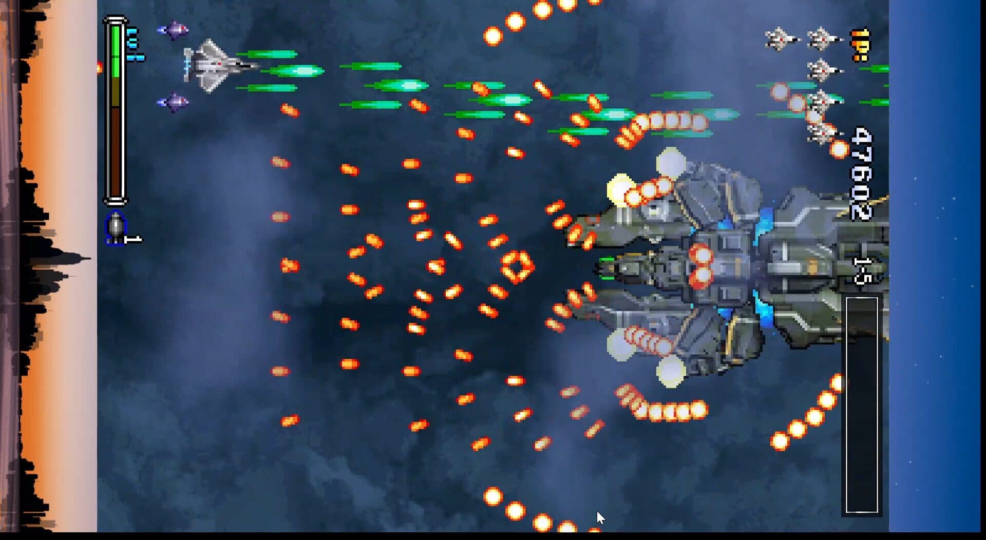Psikyo Shooting Library Vol. 1 screenshot 1