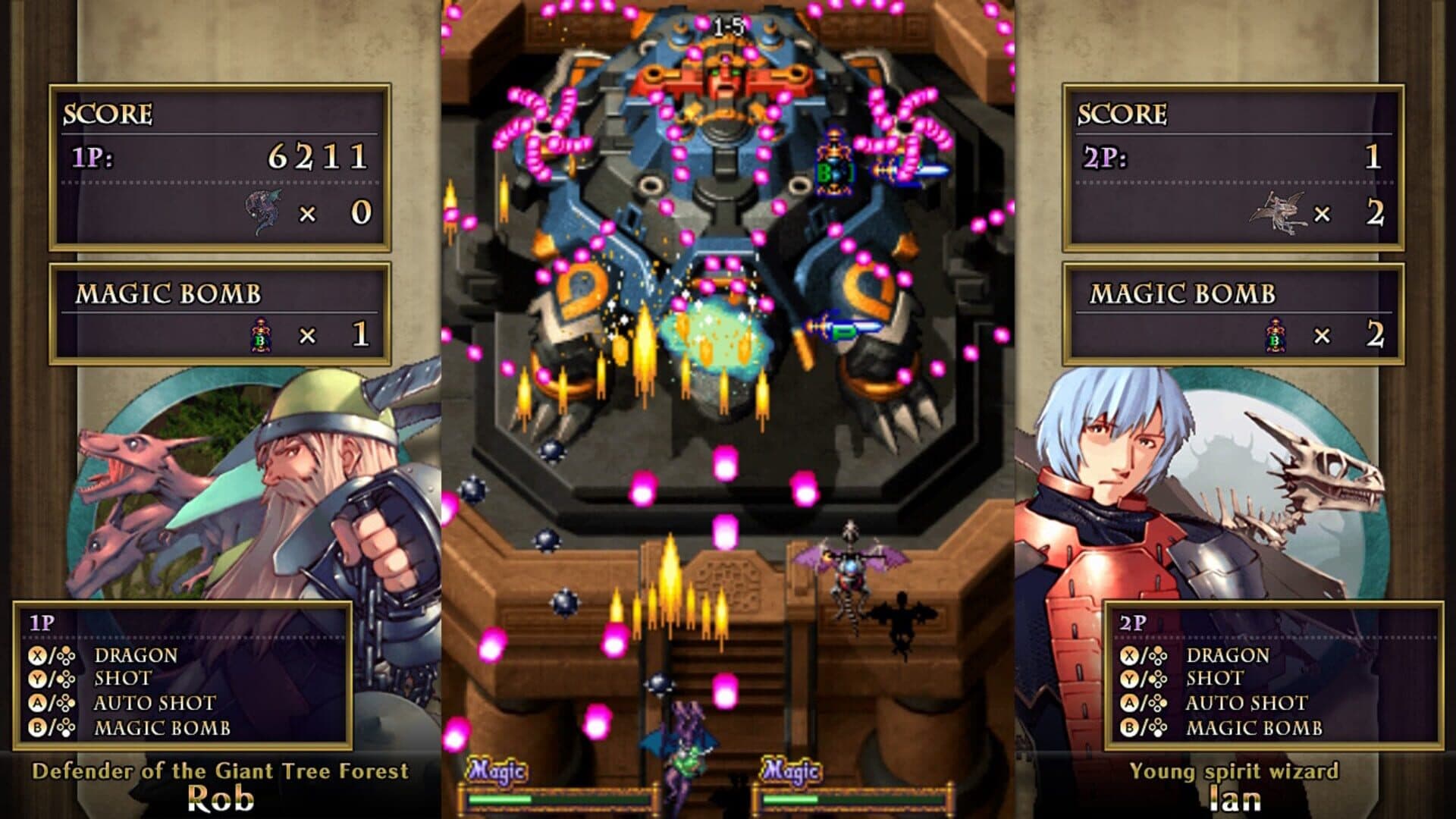 Psikyo Shooting Library Vol. 1 screenshot 4