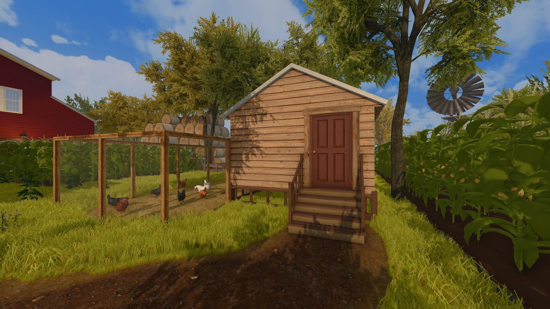 House Flipper: Farm screenshot 6
