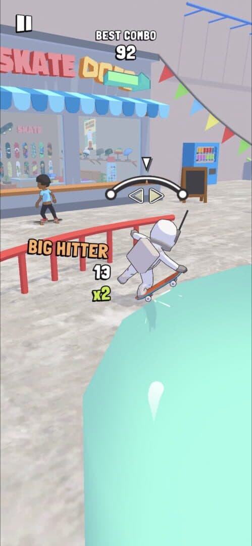 Perfect Grind screenshot 7