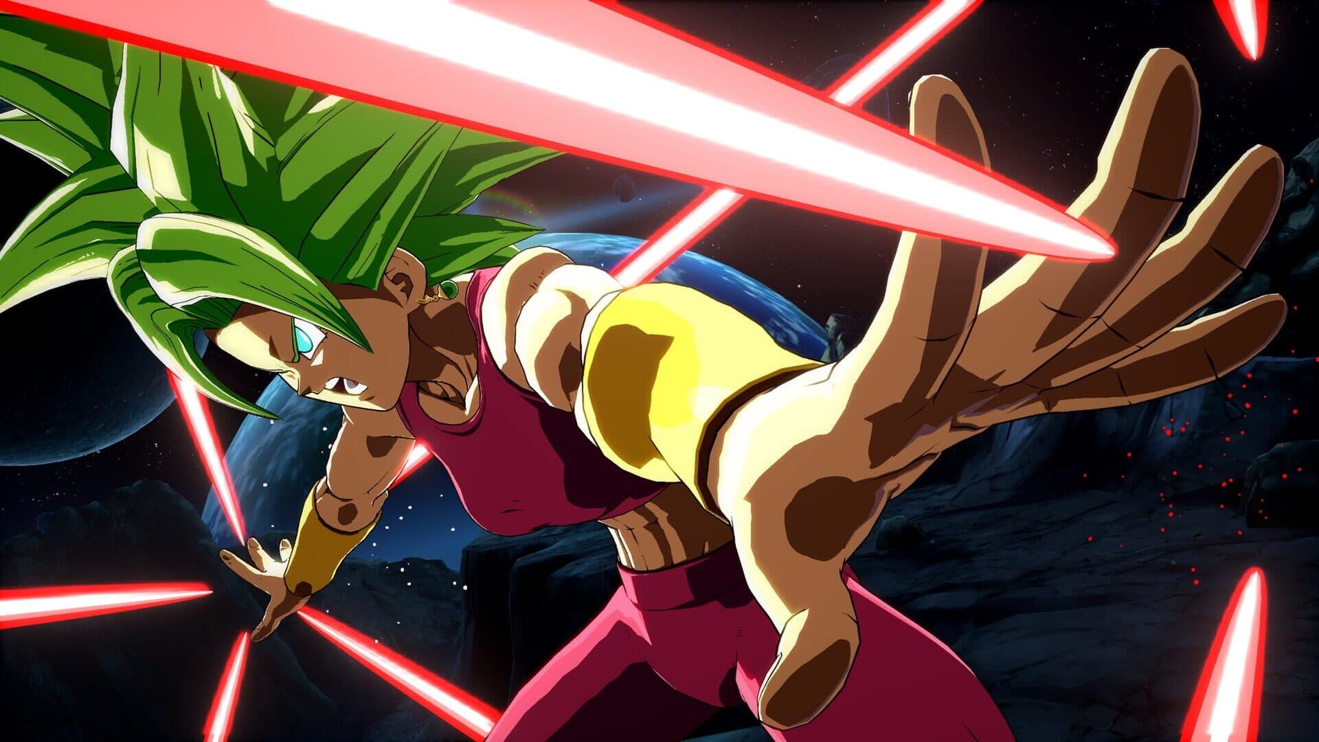 Dragon Ball FighterZ: FighterZ Pass 3 screenshot 8