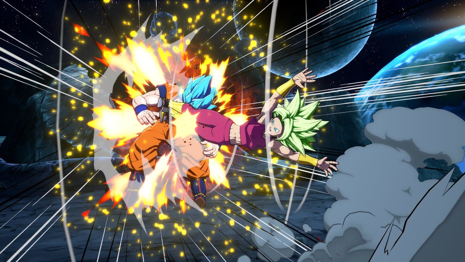 Dragon Ball FighterZ: FighterZ Pass 3 screenshot 7