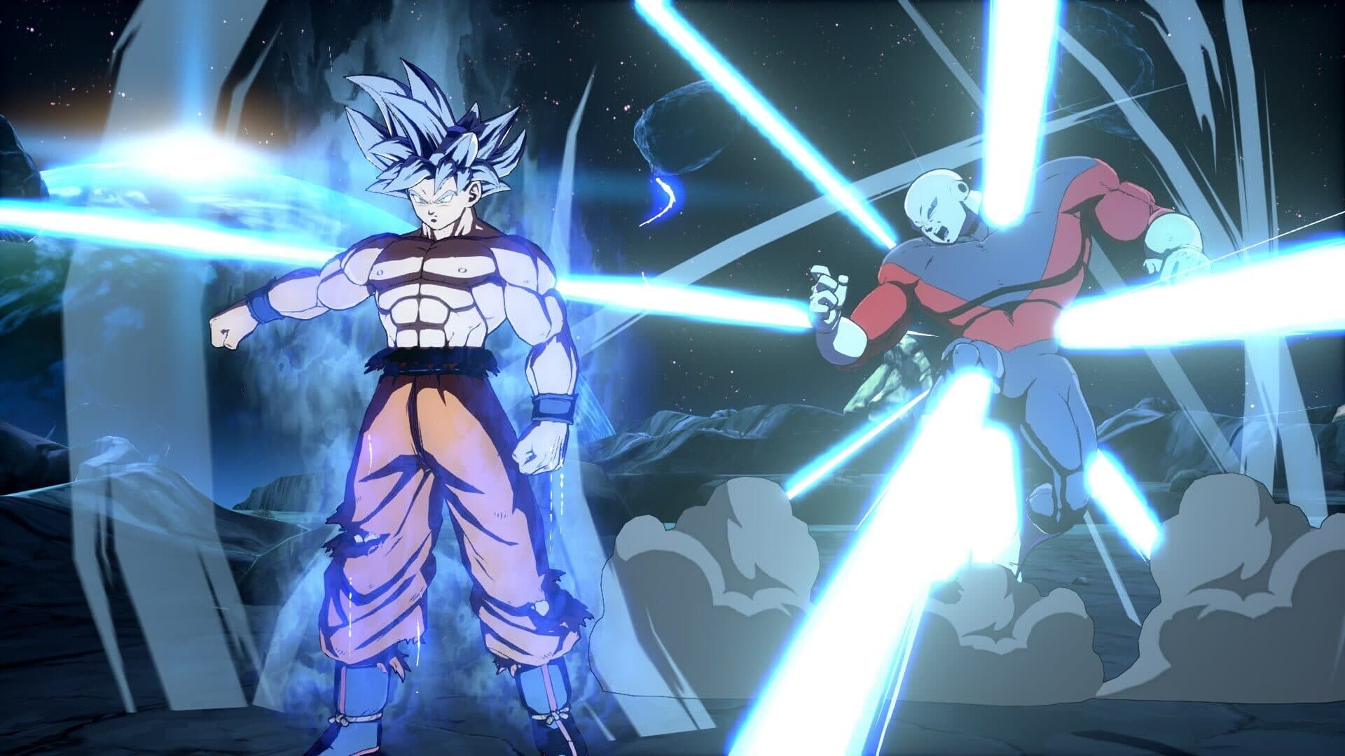 Dragon Ball FighterZ: FighterZ Pass 3 screenshot 6