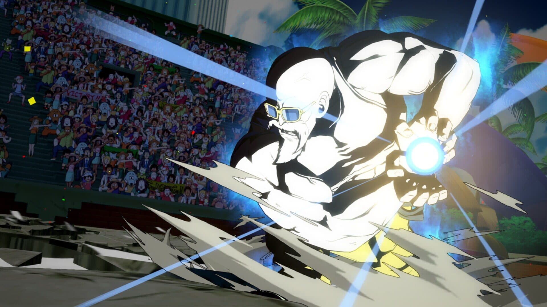 Dragon Ball FighterZ: FighterZ Pass 3 screenshot 5