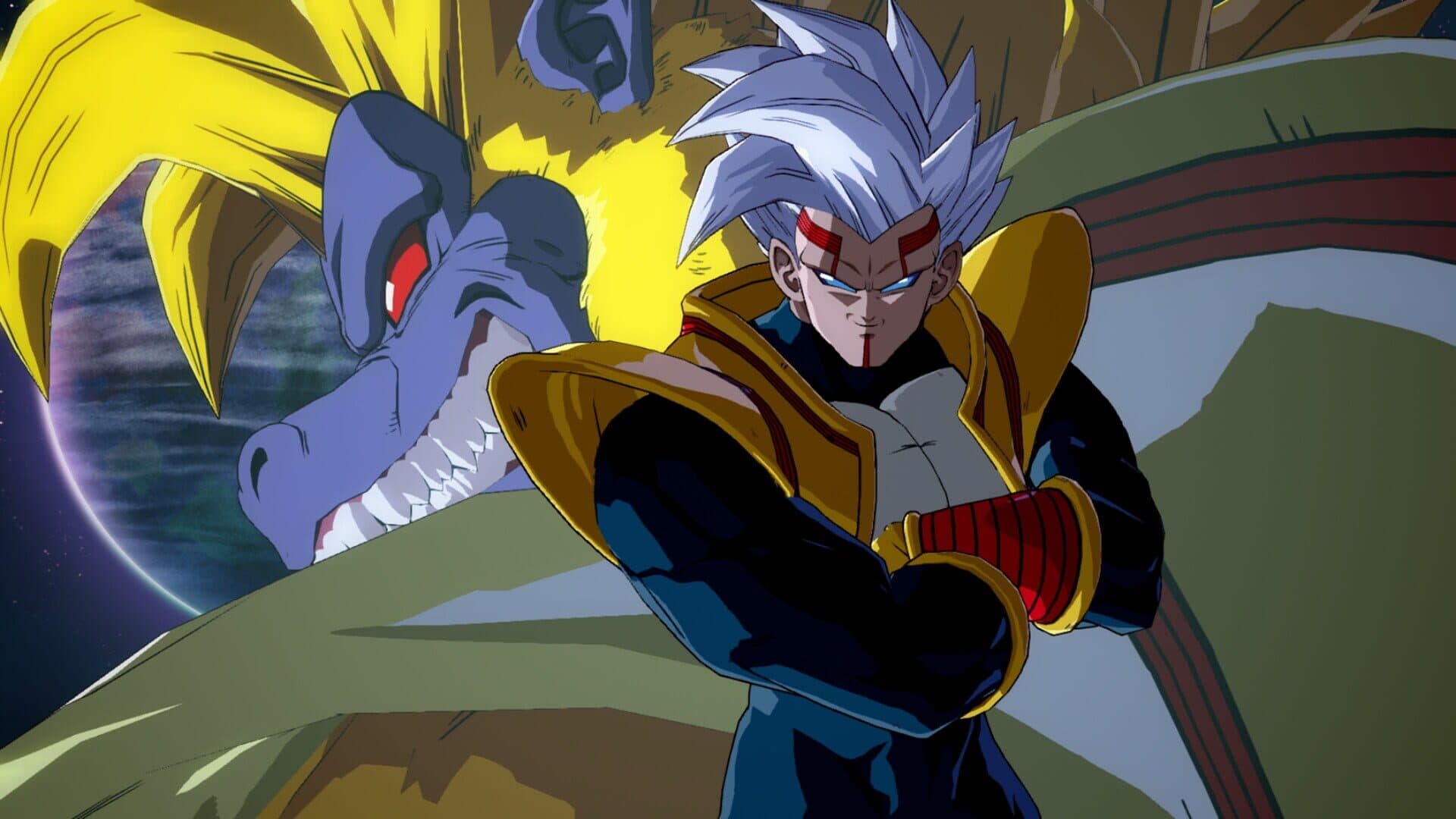 Dragon Ball FighterZ: FighterZ Pass 3 screenshot 3