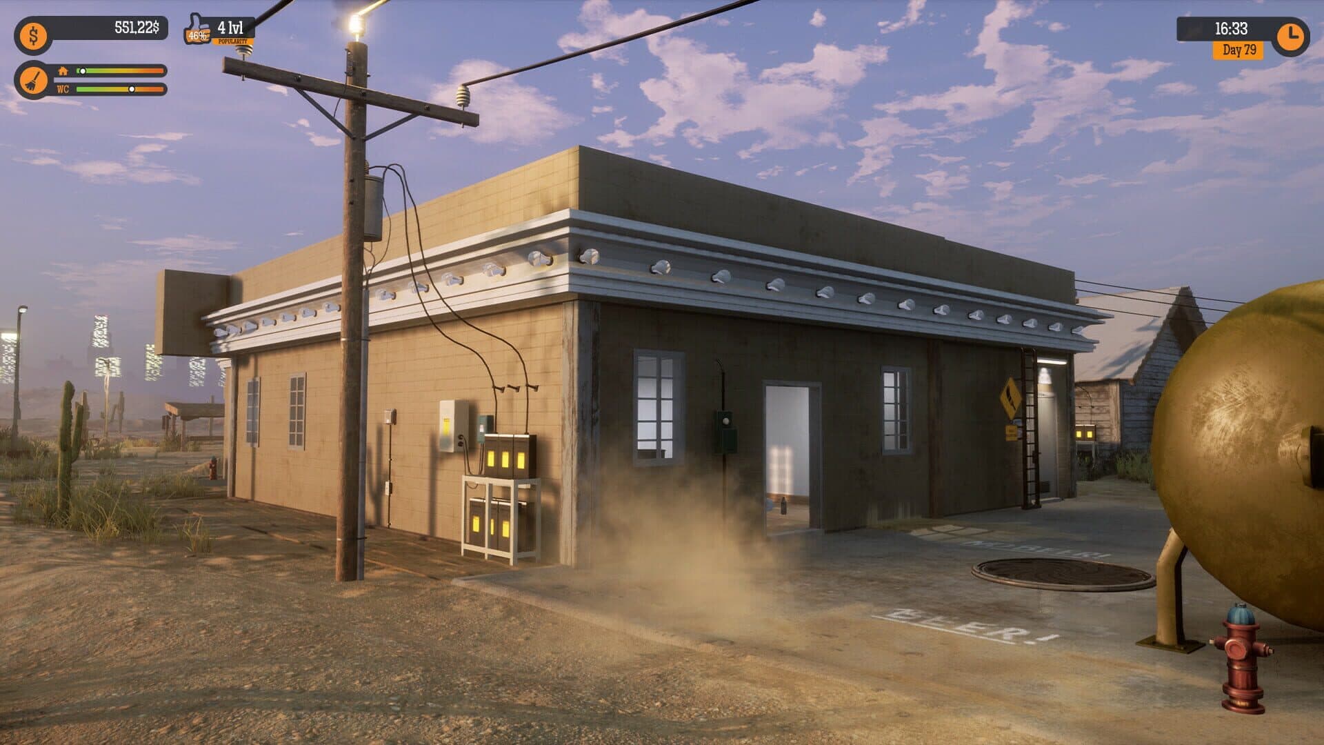 Gas Station Simulator: Can Touch This screenshot 4