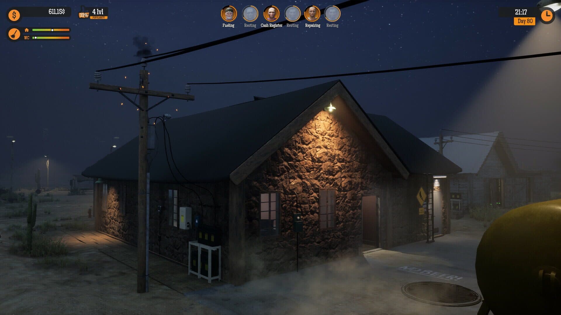 Gas Station Simulator: Can Touch This screenshot 5