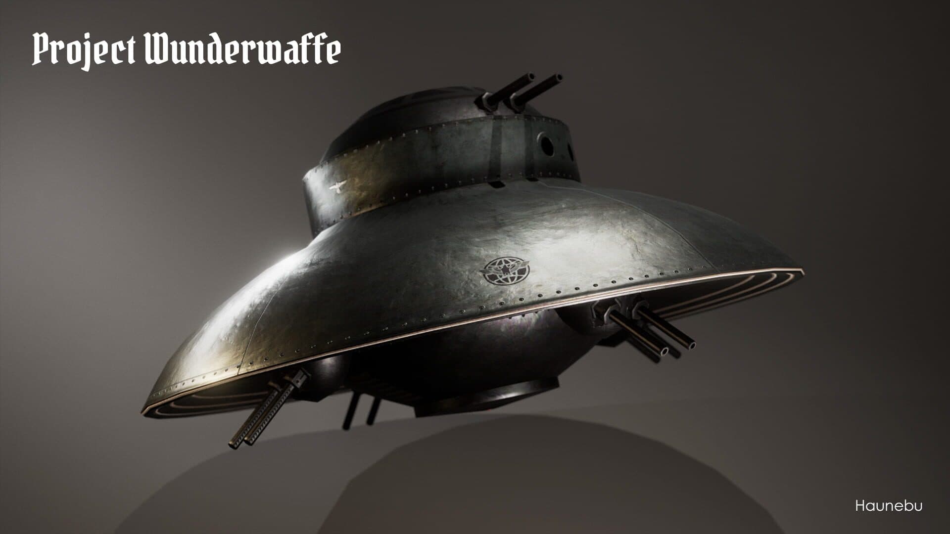 Project Wunderwaffe screenshot 1