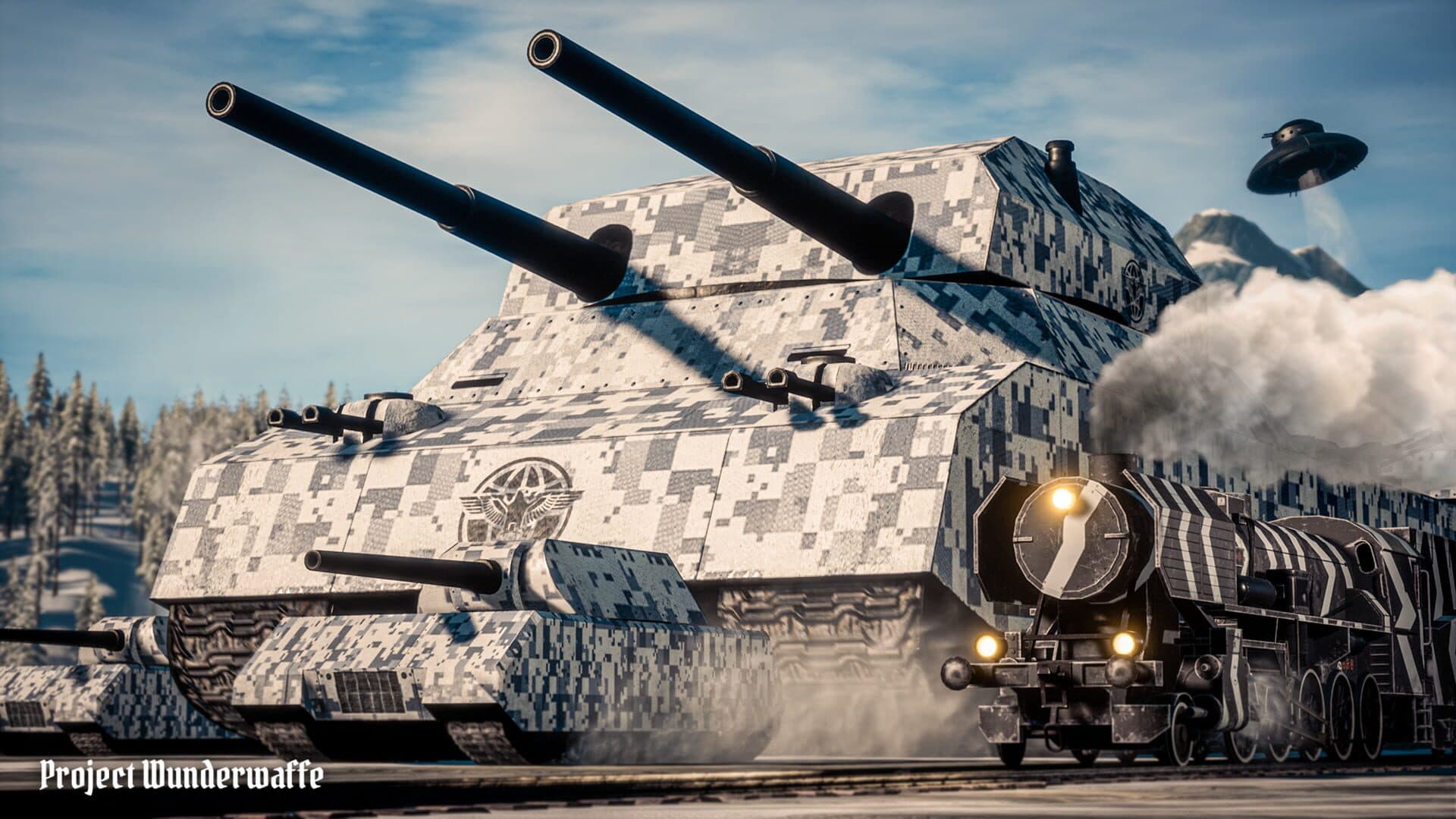 Project Wunderwaffe screenshot 11