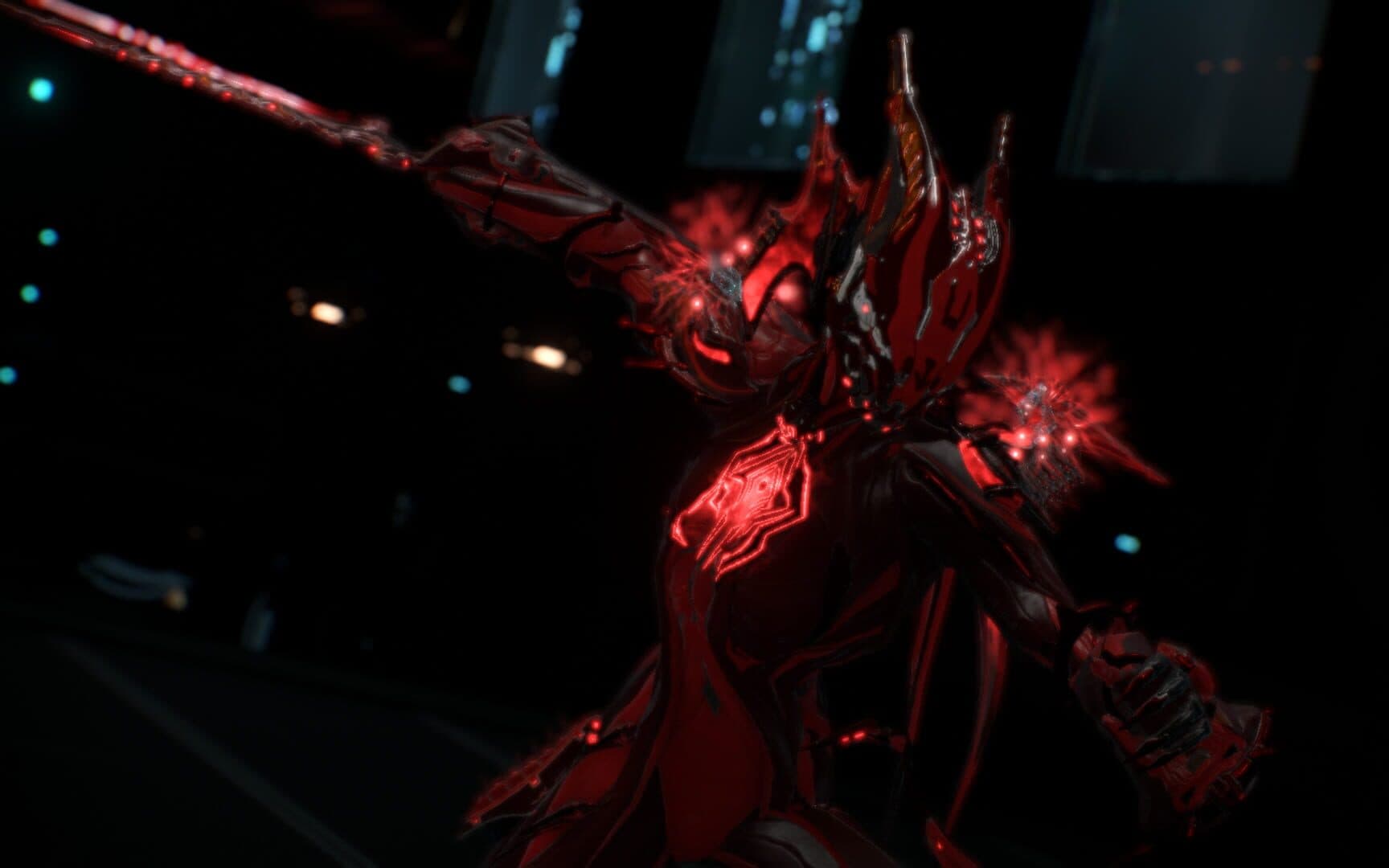 Warframe: Valkyr Unleashed screenshot 5