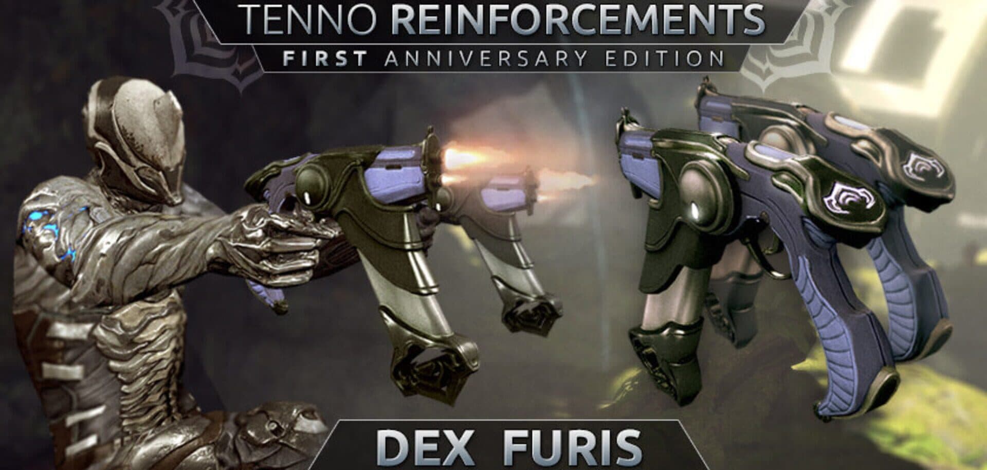 Warframe: Zephyr Rises screenshot 5