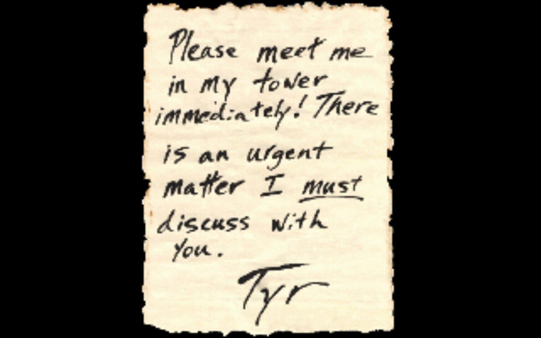 Thor's Hammer screenshot 1