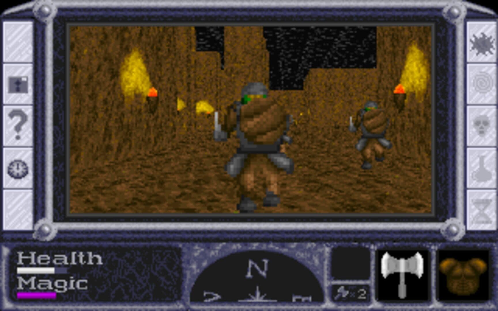 Thor's Hammer screenshot 2