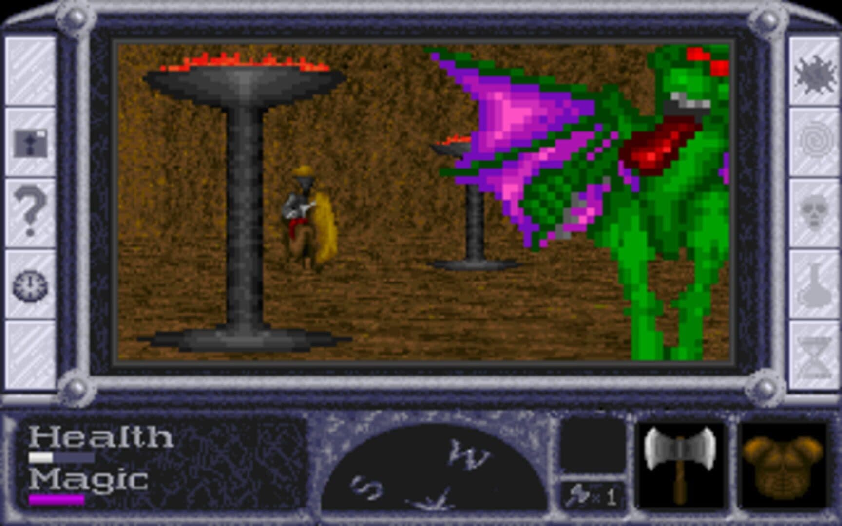 Thor's Hammer screenshot 3