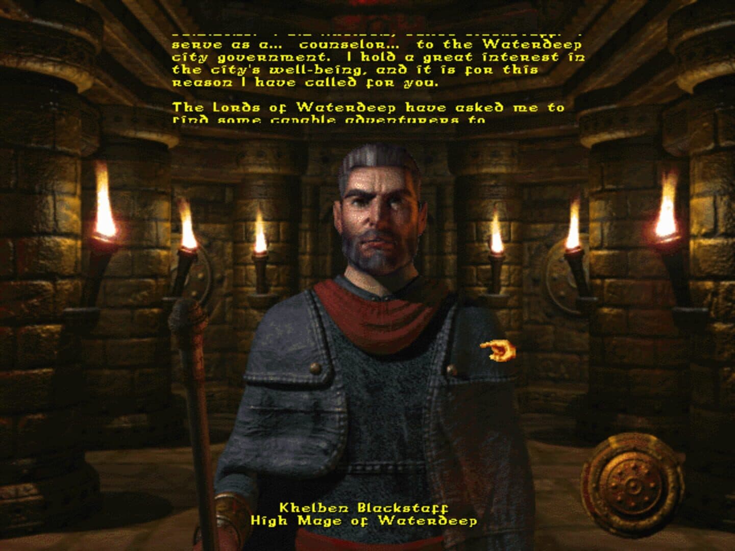 Descent to Undermountain screenshot 1