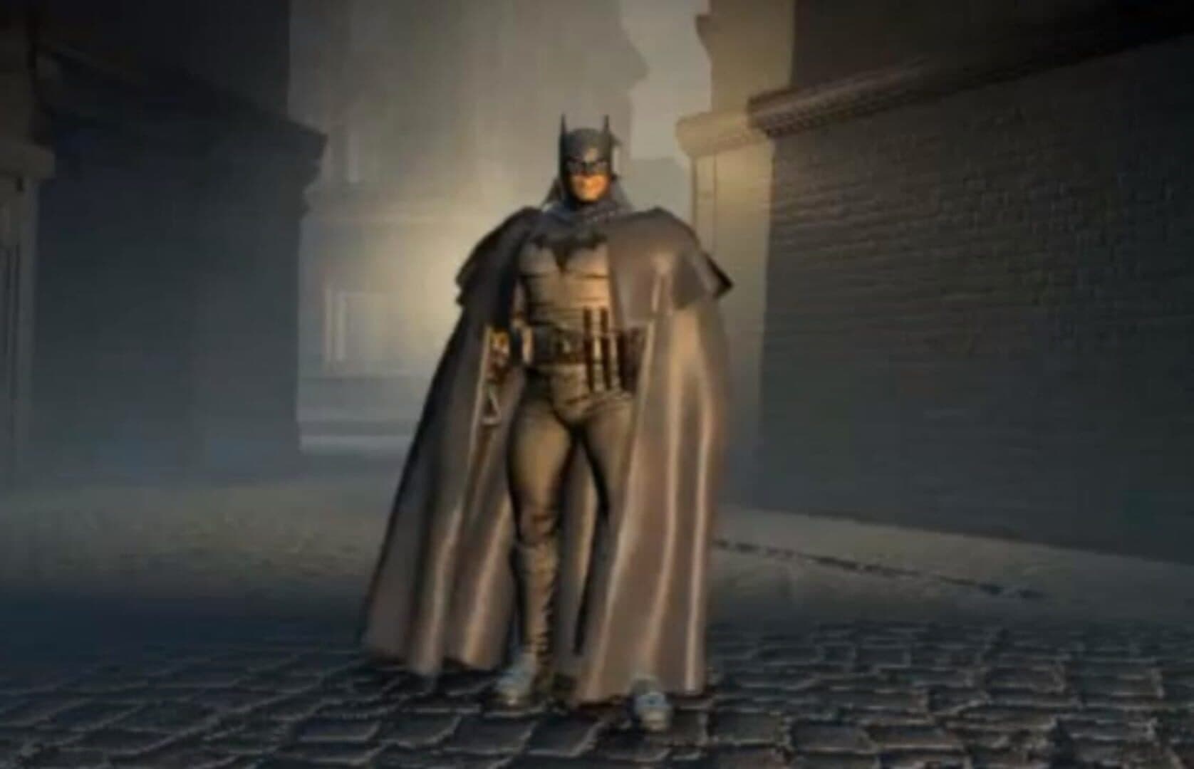 Gotham by Gaslight screenshot 1