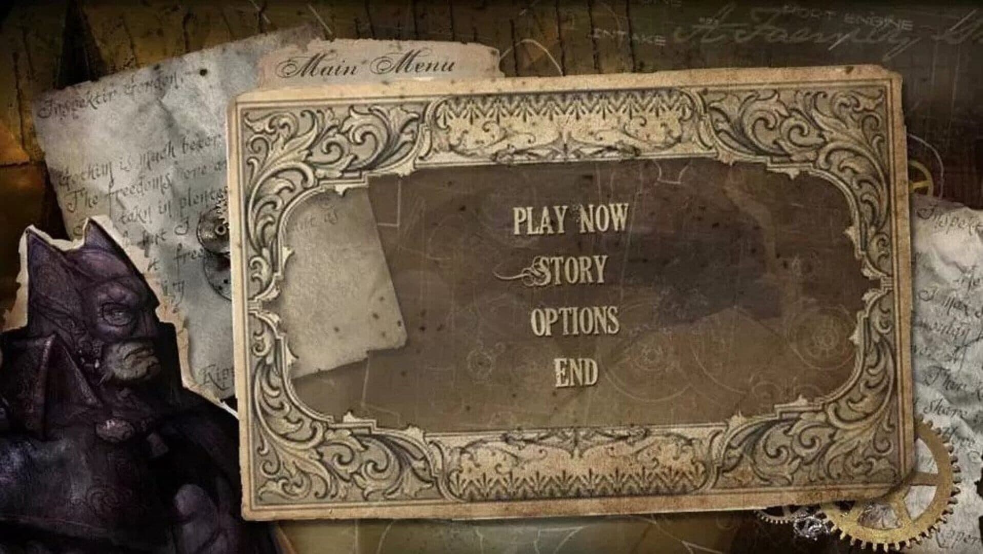 Gotham by Gaslight screenshot 2